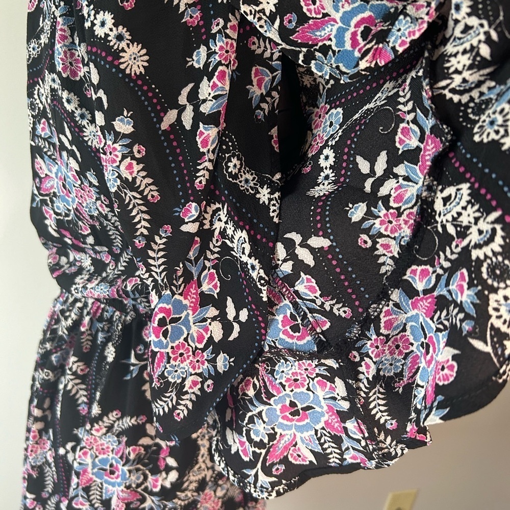 5/$25 As U Wish NWT cute mini dress size small - Picture 7 of 8